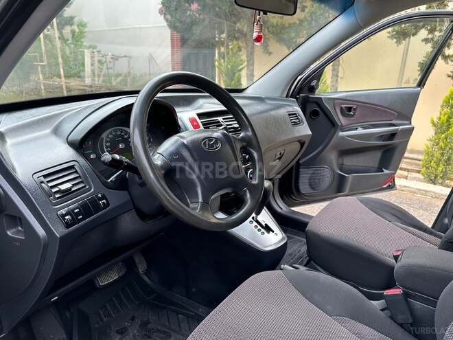 Hyundai Tucson 2008, 198,000 km - 2.0 л - Bakı