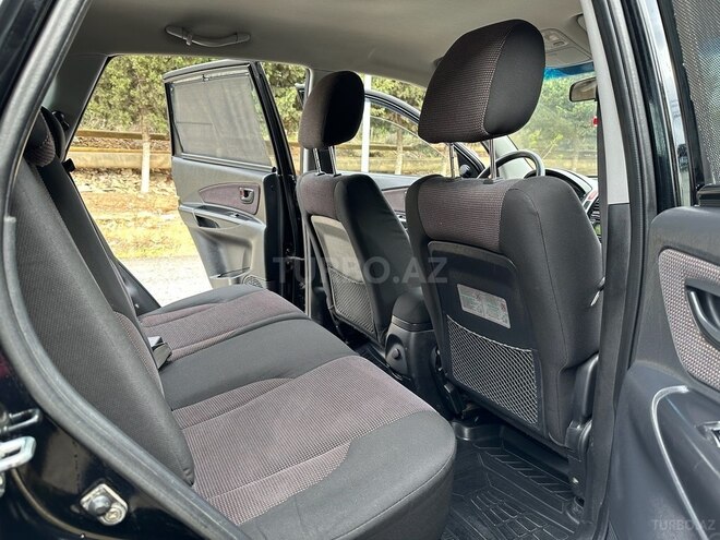 Hyundai Tucson 2008, 198,000 km - 2.0 л - Bakı
