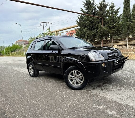 Hyundai Tucson 2008, 198,000 km - 2.0 л - Bakı