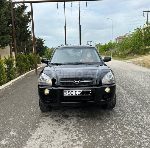 Hyundai Tucson 2008, 198,000 km - 2.0 л - Bakı