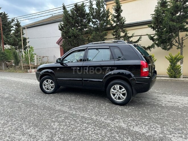 Hyundai Tucson 2008, 198,000 km - 2.0 л - Bakı