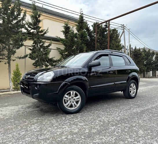 Hyundai Tucson 2008, 198,000 km - 2.0 л - Bakı