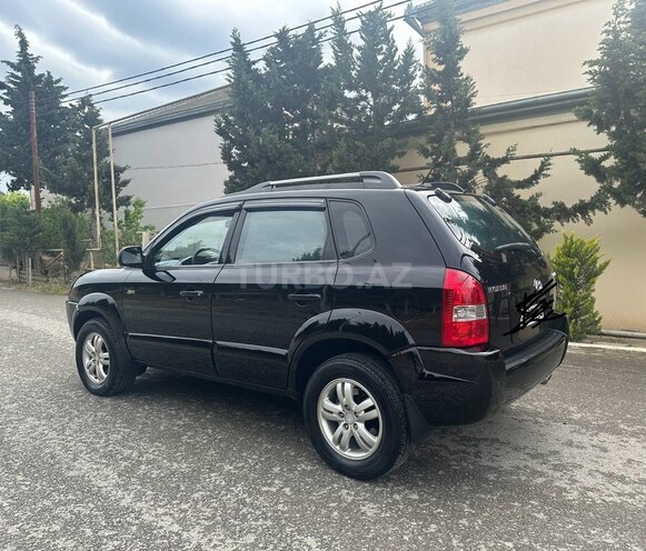 Hyundai Tucson 2008, 198,000 km - 2.0 л - Bakı