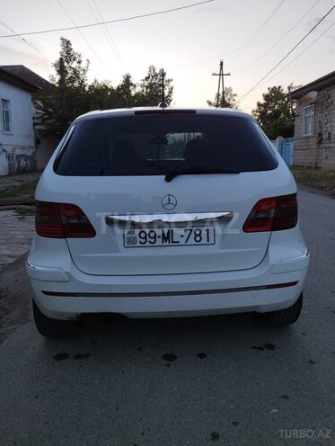 Mercedes B 170 2007, 195,000 km - 1.7 l - Bakı