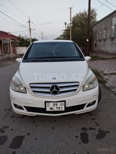 Mercedes B 170 2007, 195,000 km - 1.7 l - Bakı