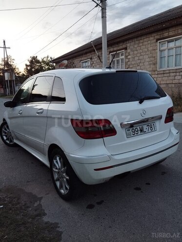 Mercedes B 170 2007, 195,000 km - 1.7 l - Bakı