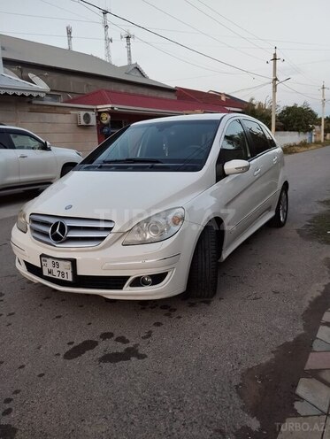 Mercedes B 170 2007, 195,000 km - 1.7 l - Bakı