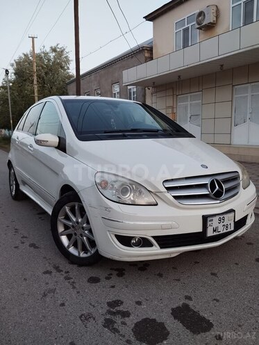 Mercedes B 170 2007, 195,000 km - 1.7 l - Bakı