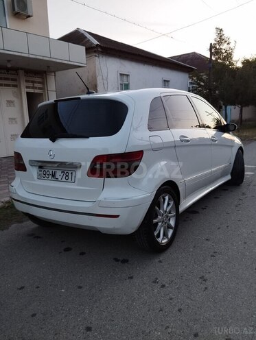 Mercedes B 170 2007, 195,000 km - 1.7 l - Bakı