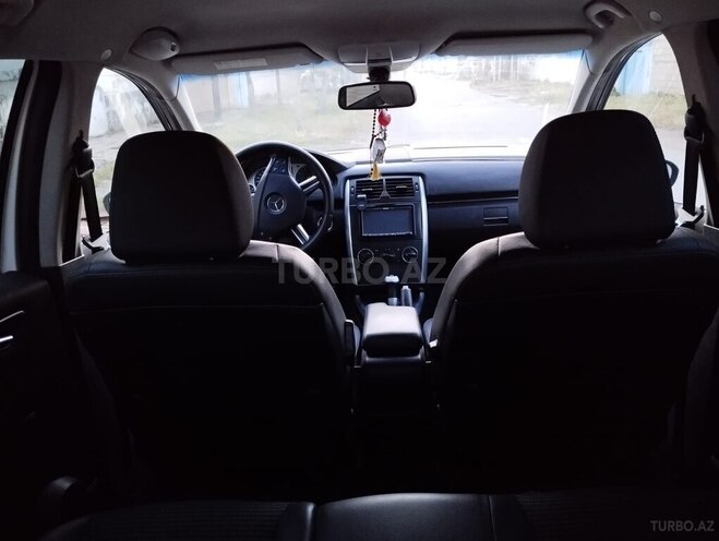 Mercedes B 170 2007, 195,000 km - 1.7 l - Bakı