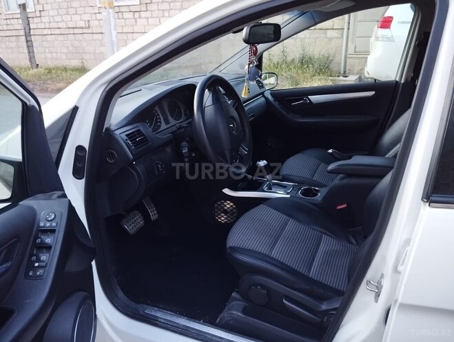 Mercedes B 170 2007, 195,000 km - 1.7 l - Bakı