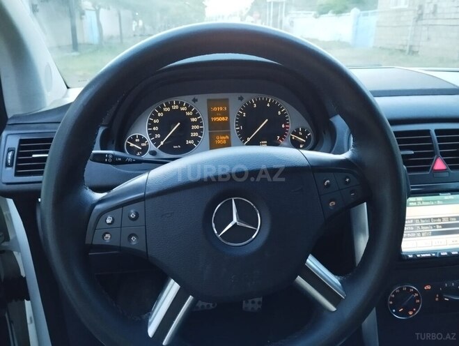 Mercedes B 170 2007, 195,000 km - 1.7 l - Bakı