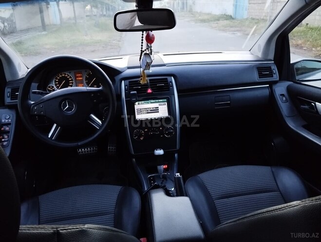 Mercedes B 170 2007, 195,000 km - 1.7 l - Bakı