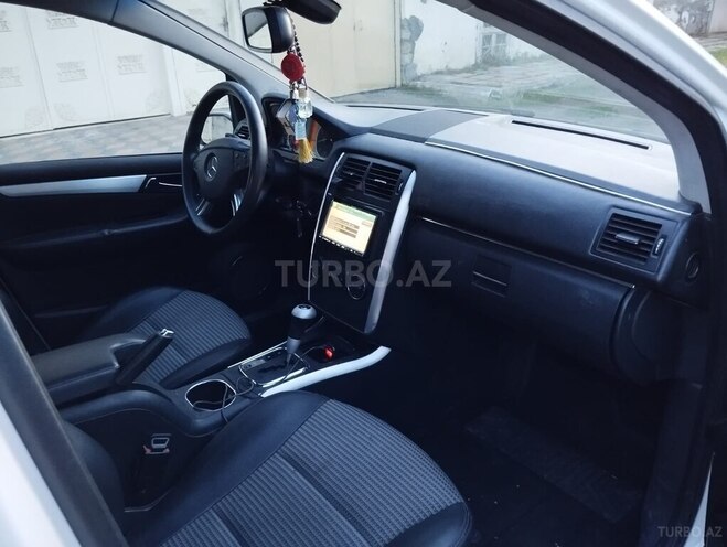 Mercedes B 170 2007, 195,000 km - 1.7 l - Bakı