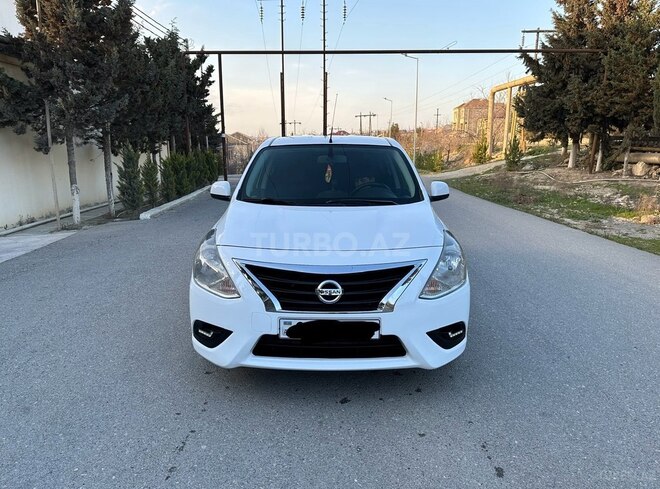 Nissan Sunny 2015, 69,000 km - 1.2 l - Bakı