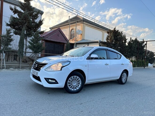 Nissan Sunny 2015, 69,000 km - 1.2 l - Bakı