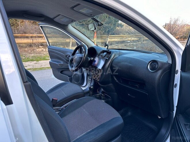Nissan Sunny 2015, 69,000 km - 1.2 l - Bakı