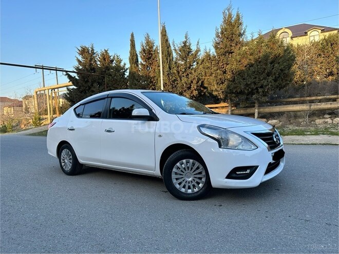 Nissan Sunny 2015, 69,000 km - 1.2 l - Bakı