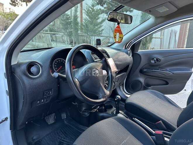 Nissan Sunny 2015, 69,000 km - 1.2 l - Bakı