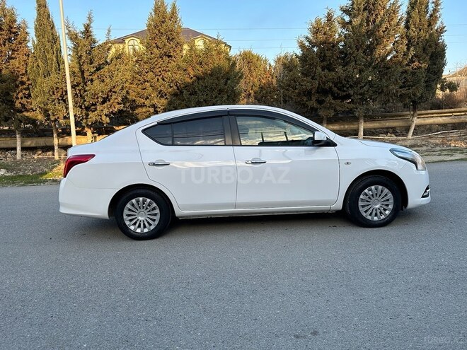 Nissan Sunny 2015, 69,000 km - 1.2 l - Bakı
