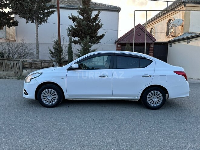Nissan Sunny 2015, 69,000 km - 1.2 l - Bakı