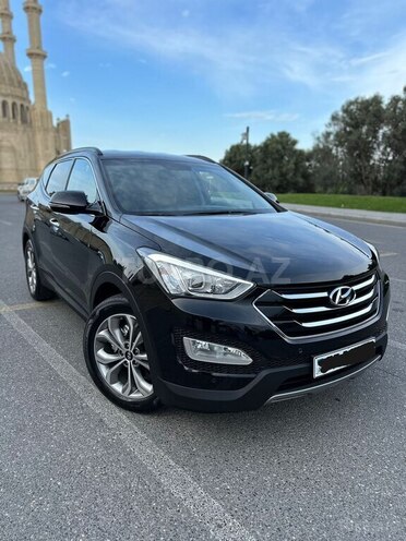 Hyundai Santa Fe 2014, 200,000 km - 2.0 l - Bakı