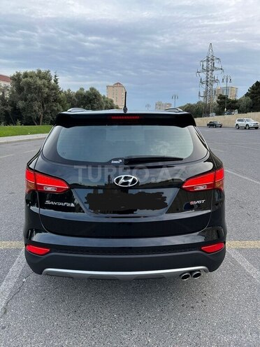 Hyundai Santa Fe 2014, 200,000 km - 2.0 l - Bakı
