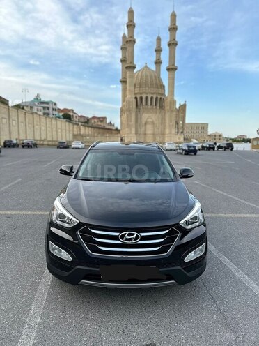 Hyundai Santa Fe 2014, 200,000 km - 2.0 l - Bakı