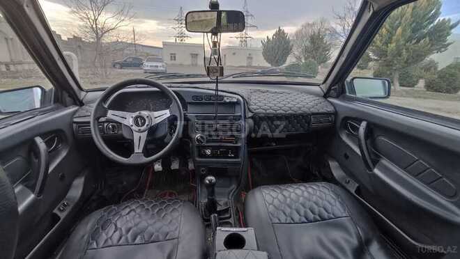 LADA (VAZ) 2115 2002, 458,750 km - 1.5 l - Xaçmaz