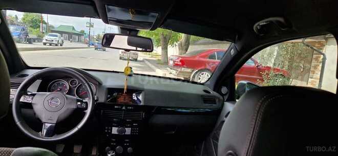 Opel Astra 2009, 214,000 km - 1.3 л - Quba