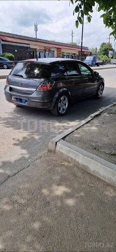 Opel Astra 2009, 214,000 km - 1.3 л - Quba