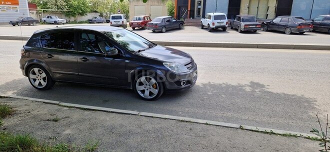 Opel Astra 2009, 214,000 km - 1.3 л - Quba