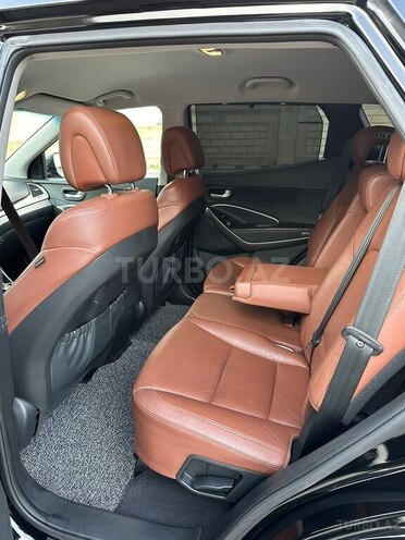 Hyundai Santa Fe 2014, 200,000 km - 2.0 l - Bakı