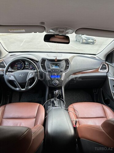 Hyundai Santa Fe 2014, 200,000 km - 2.0 l - Bakı