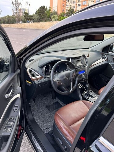 Hyundai Santa Fe 2014, 200,000 km - 2.0 l - Bakı