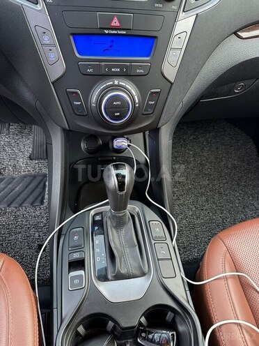 Hyundai Santa Fe 2014, 200,000 km - 2.0 l - Bakı