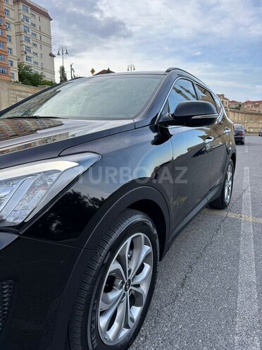 Hyundai Santa Fe 2014, 200,000 km - 2.0 l - Bakı