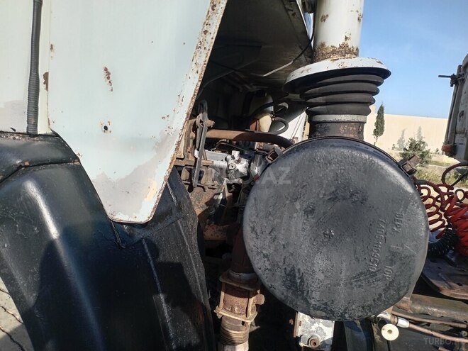 KamAz 54115 2005, 5,000 km - 11.0 l - Bakı