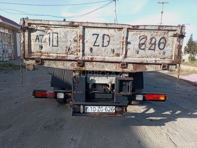 KamAz 54115 2005, 5,000 km - 11.0 l - Bakı
