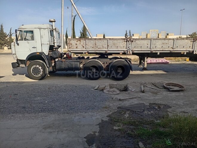 KamAz 54115 2005, 5,000 km - 11.0 l - Bakı