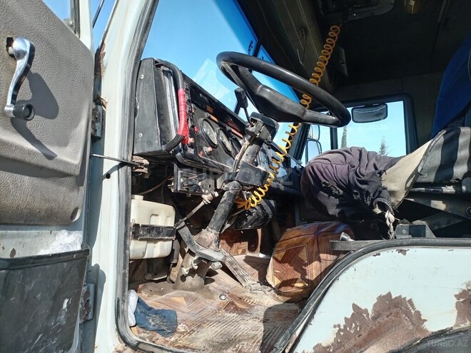 KamAz 54115 2005, 5,000 km - 11.0 l - Bakı
