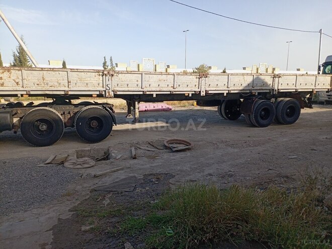 KamAz 54115 2005, 5,000 km - 11.0 l - Bakı