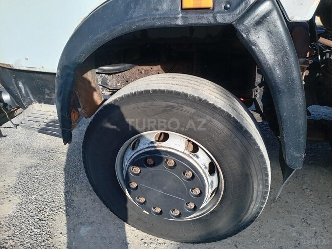 KamAz 54115 2005, 5,000 km - 11.0 l - Bakı