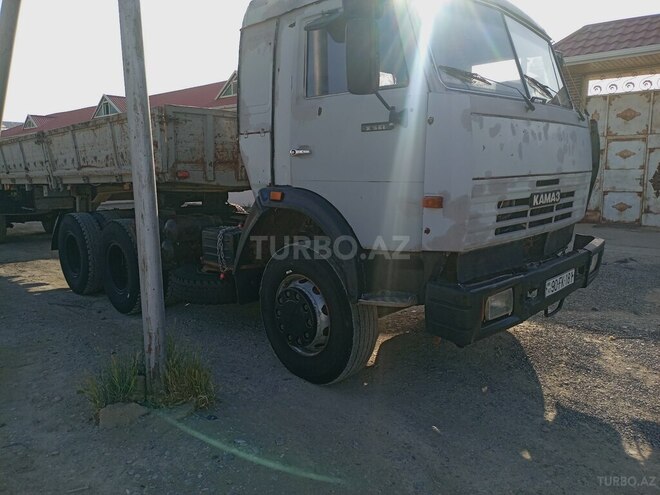KamAz 54115 2005, 5,000 km - 11.0 l - Bakı