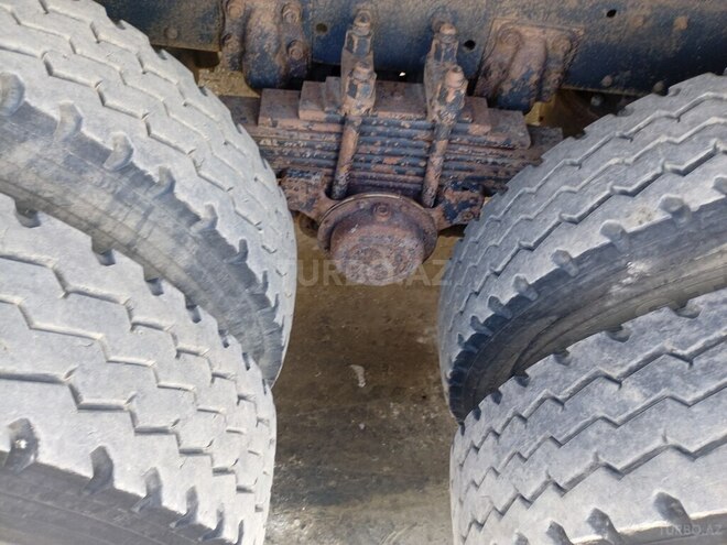 KamAz 54115 2005, 5,000 km - 11.0 l - Bakı
