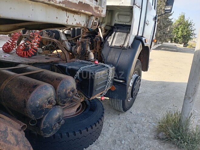 KamAz 54115 2005, 5,000 km - 11.0 l - Bakı