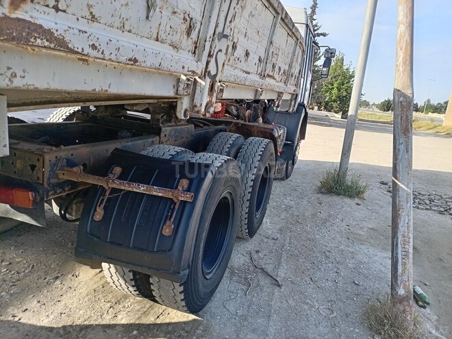 KamAz 54115 2005, 5,000 km - 11.0 l - Bakı