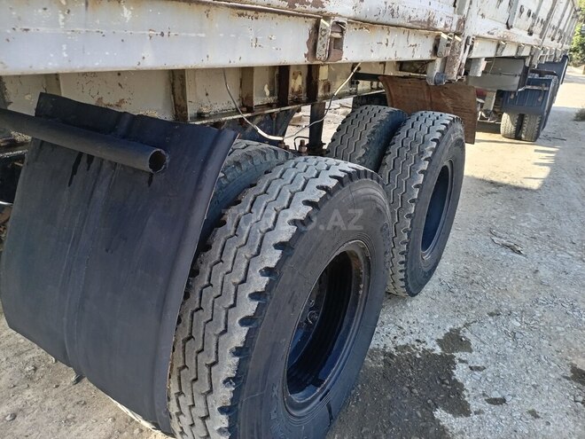 KamAz 54115 2005, 5,000 km - 11.0 l - Bakı