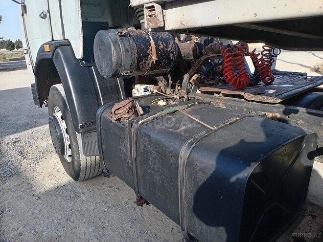 KamAz 54115 2005, 5,000 km - 11.0 l - Bakı