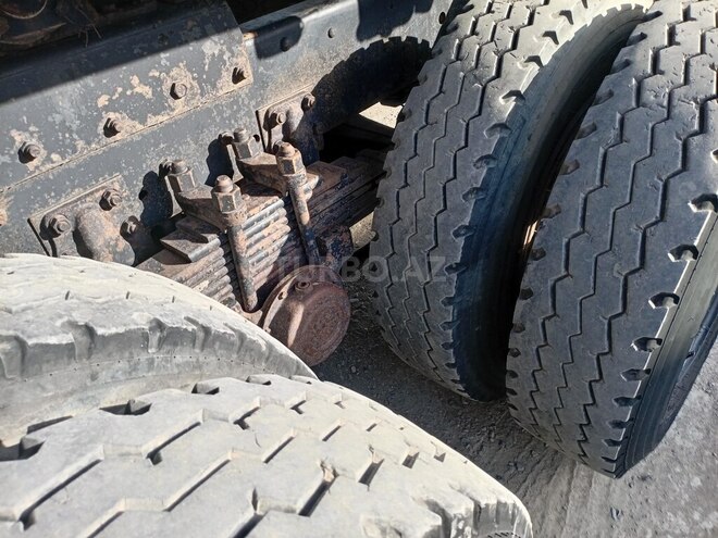 KamAz 54115 2005, 5,000 km - 11.0 l - Bakı